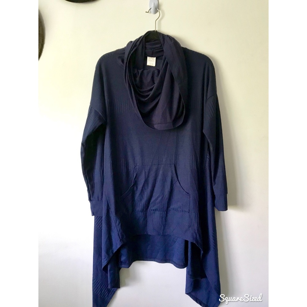 Convertible tunic (can wear 3 ways!)